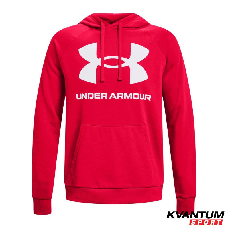 Hanorac Barbati RIVAL FLEECE BIG LOGO HD Under Armour