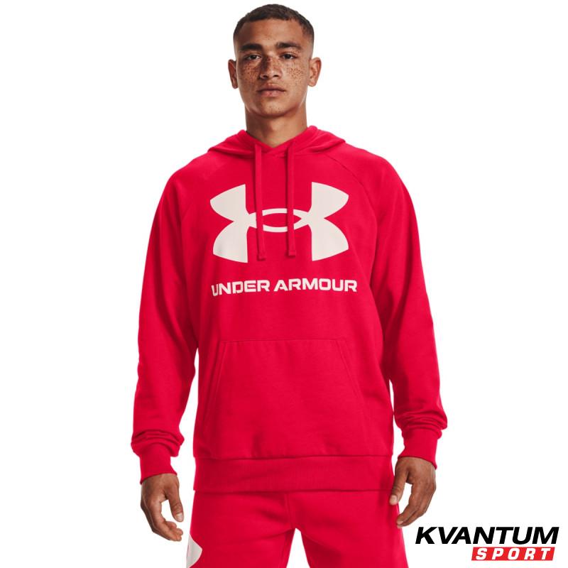 Hanorac Barbati RIVAL FLEECE BIG LOGO HD Under Armour