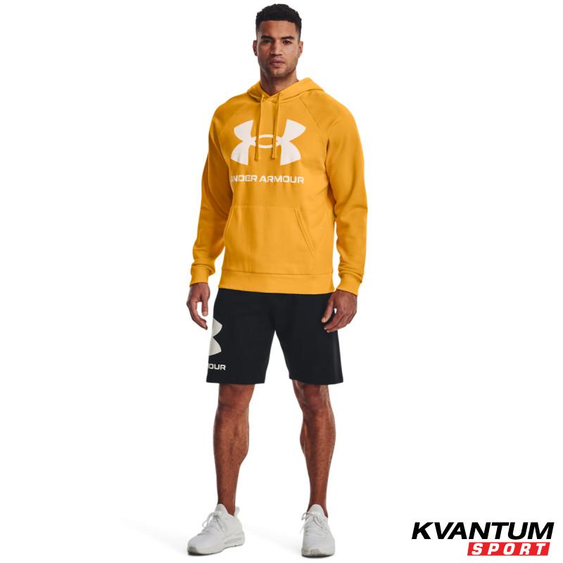 Hanorac Barbati RIVAL FLEECE BIG LOGO HD Under Armour