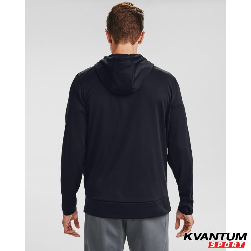 Men's UA ARMOUR FLEECE FZ HOODIE