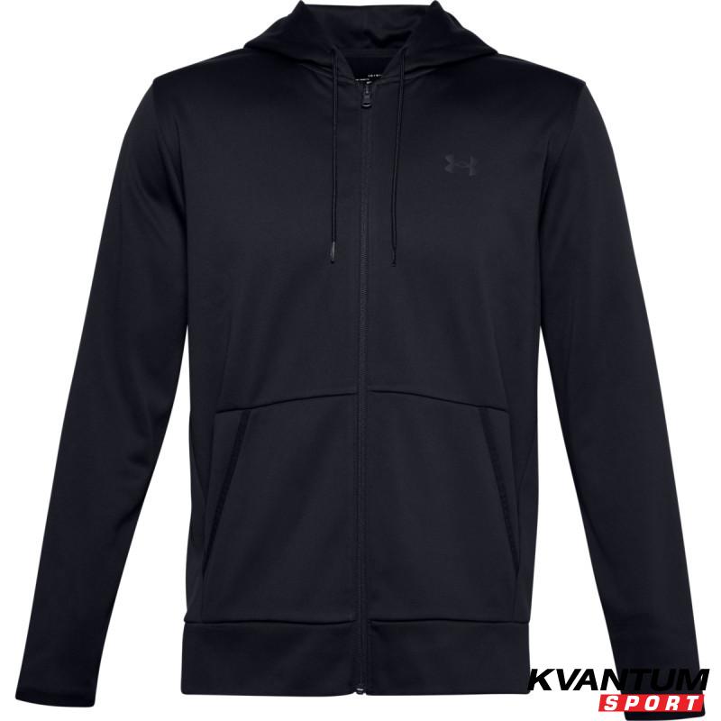 Men's UA ARMOUR FLEECE FZ HOODIE
