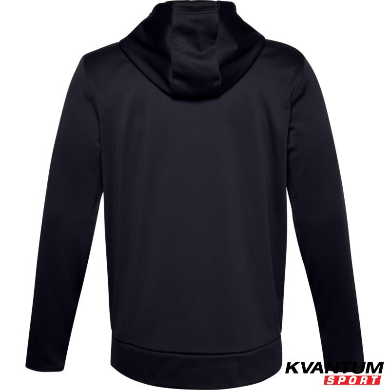 Men's UA ARMOUR FLEECE FZ HOODIE