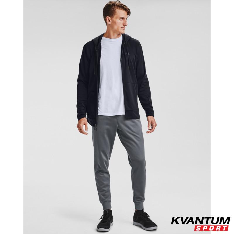 Men's UA ARMOUR FLEECE FZ HOODIE