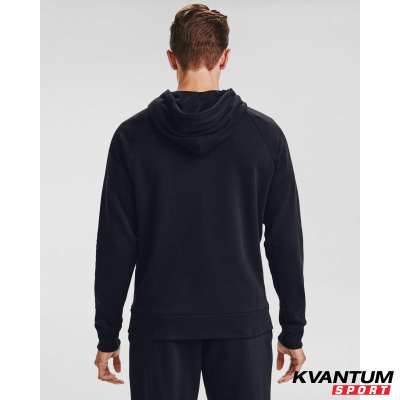 Hanorac Barbati RIVAL FLEECE FZ HOODIE Under Armour