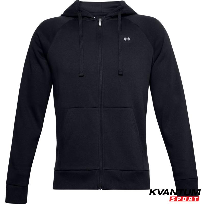 Hanorac Barbati RIVAL FLEECE FZ HOODIE Under Armour