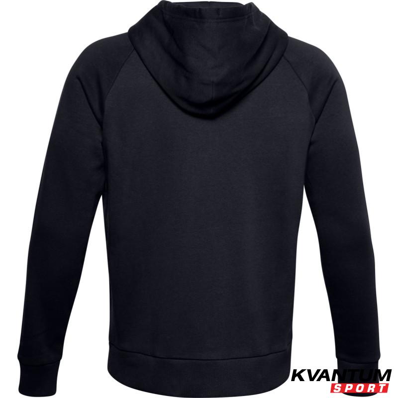 Hanorac Barbati RIVAL FLEECE FZ HOODIE Under Armour