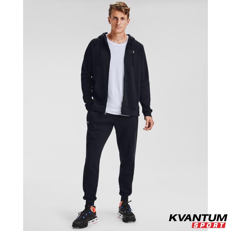 Hanorac Barbati RIVAL FLEECE FZ HOODIE Under Armour