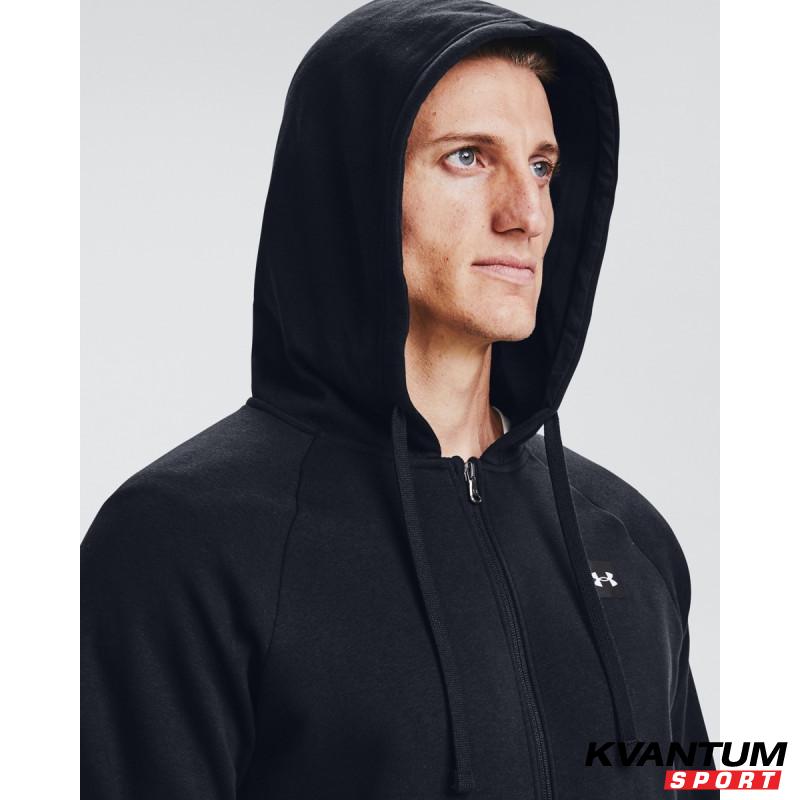 Hanorac Barbati RIVAL FLEECE FZ HOODIE Under Armour