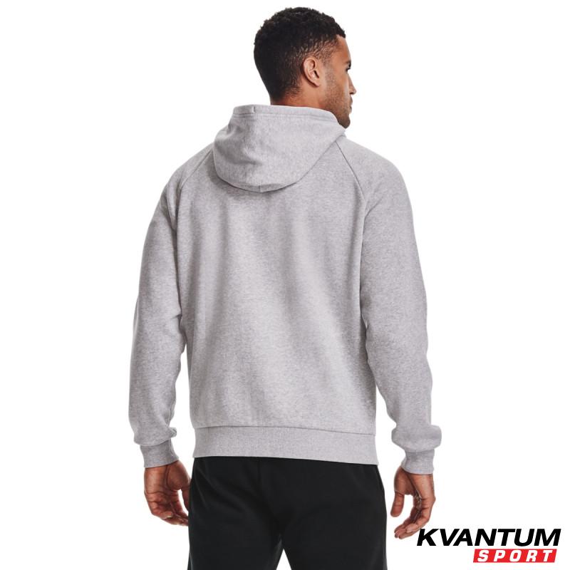 Hanorac Barbati RIVAL FLEECE FZ HOODIE Under Armour 