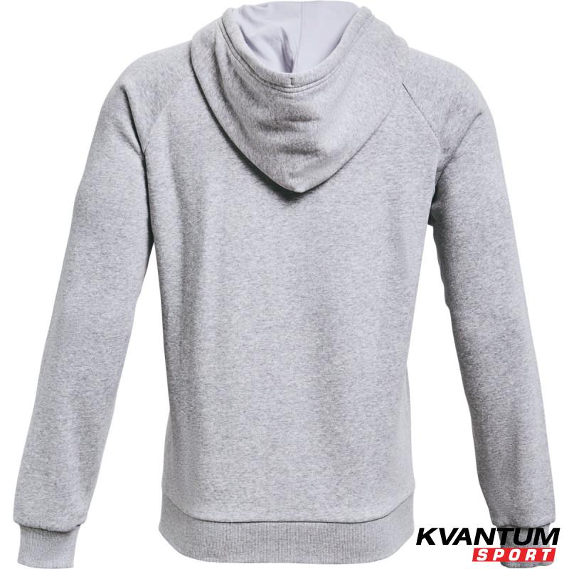 Hanorac Barbati RIVAL FLEECE FZ HOODIE Under Armour 