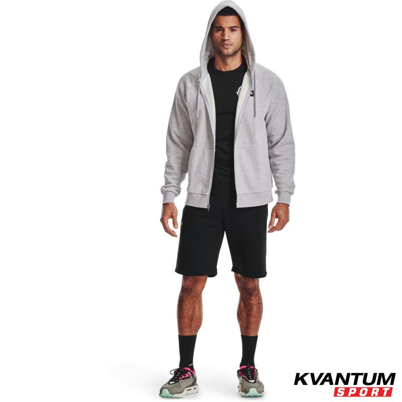 Hanorac Barbati RIVAL FLEECE FZ HOODIE Under Armour 