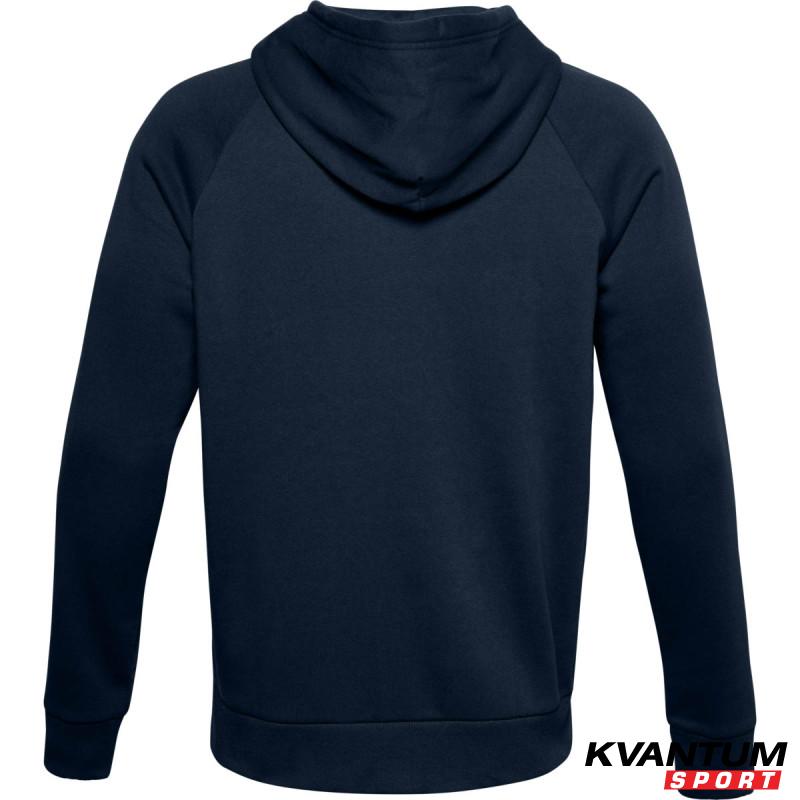 Hanorac Barbati RIVAL FLEECE FZ HOODIE Under Armour