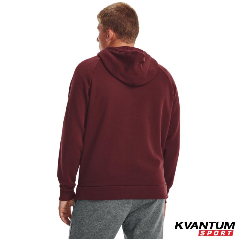 Hanorac Barbati RIVAL FLEECE FZ HOODIE Under Armour
