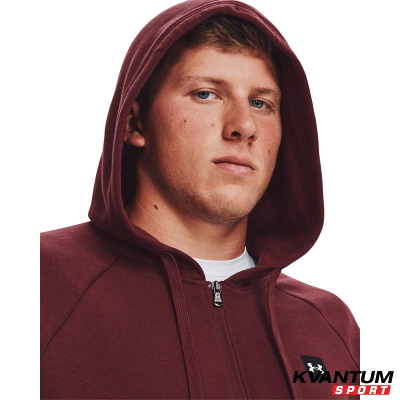 Hanorac Barbati RIVAL FLEECE FZ HOODIE Under Armour