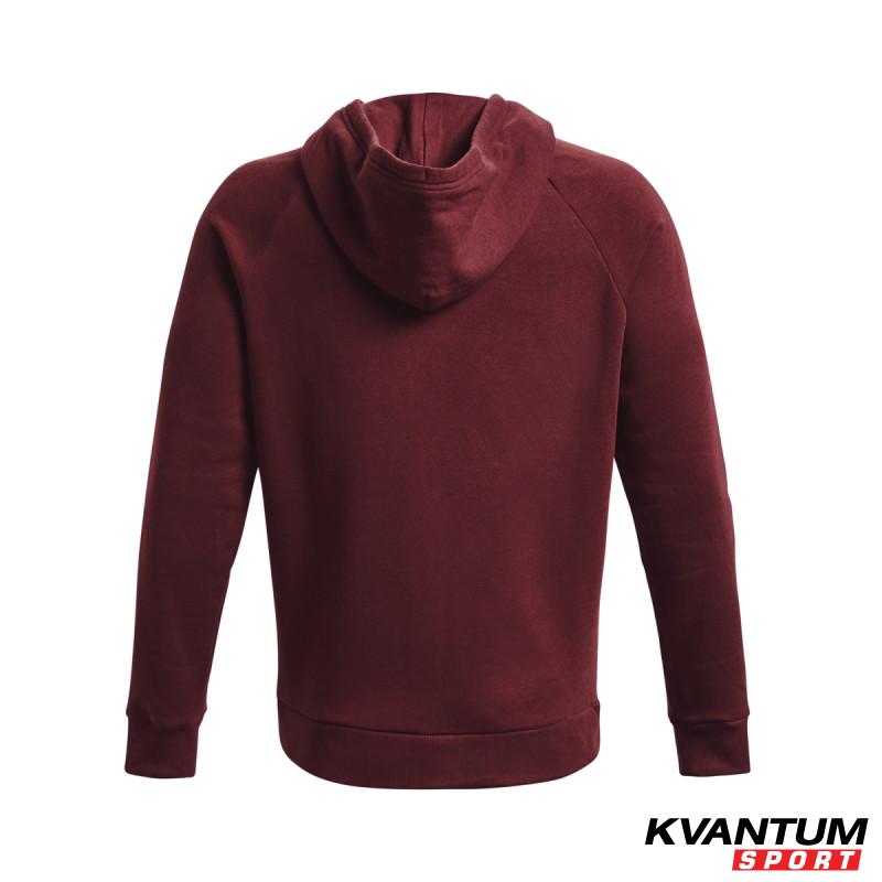 Hanorac Barbati RIVAL FLEECE FZ HOODIE Under Armour