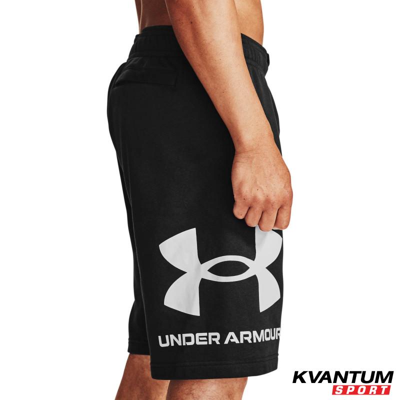 Pantaloni scurti Barbati RIVAL FLC BIG LOGO SHORTS Under Armour