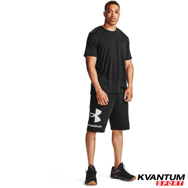 Pantaloni scurti Barbati RIVAL FLC BIG LOGO SHORTS Under Armour