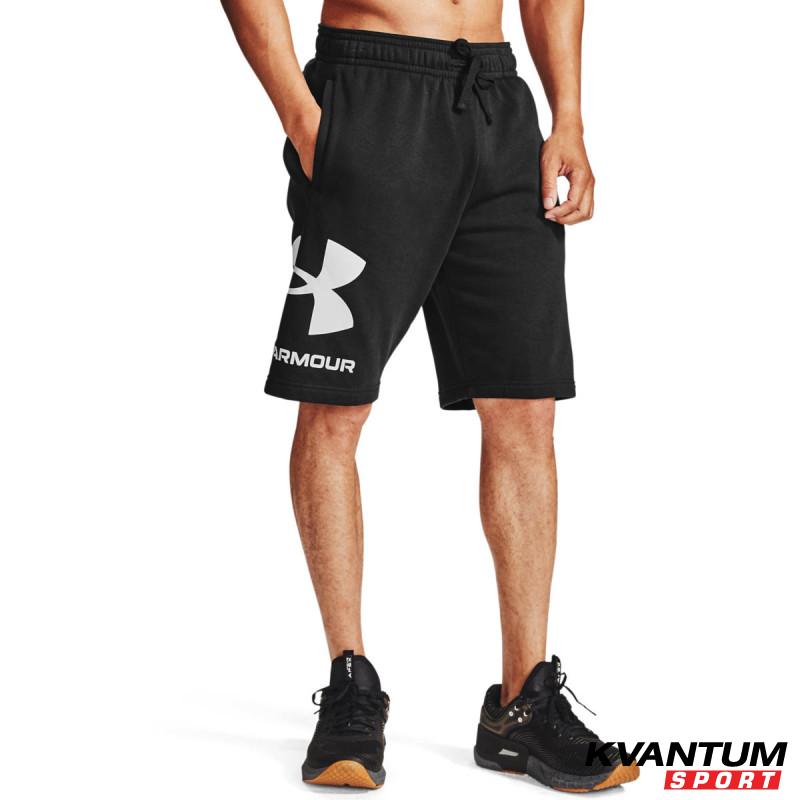 Pantaloni scurti Barbati RIVAL FLC BIG LOGO SHORTS Under Armour