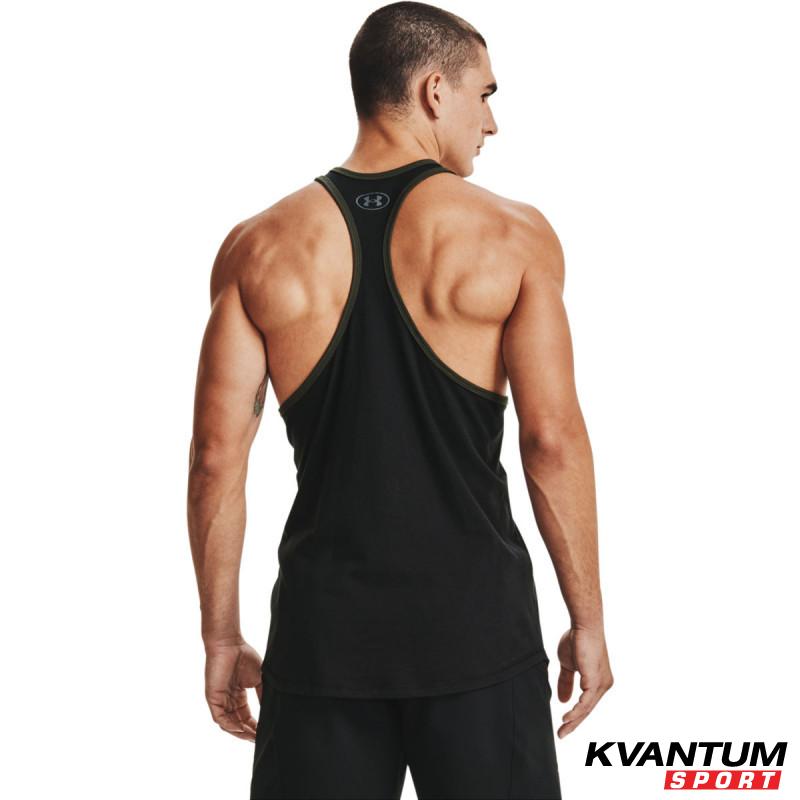 Men's UA PJT ROCK IRON PRDISE TNK 