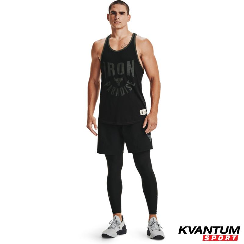 Men's UA PJT ROCK IRON PRDISE TNK 