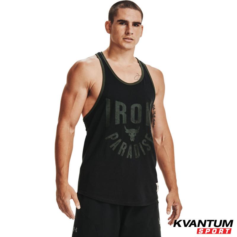 Men's UA PJT ROCK IRON PRDISE TNK 