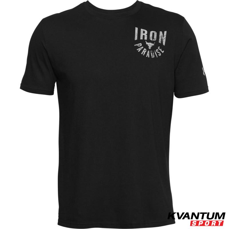 Men's UA PJT ROCK IRON PARADISE SS