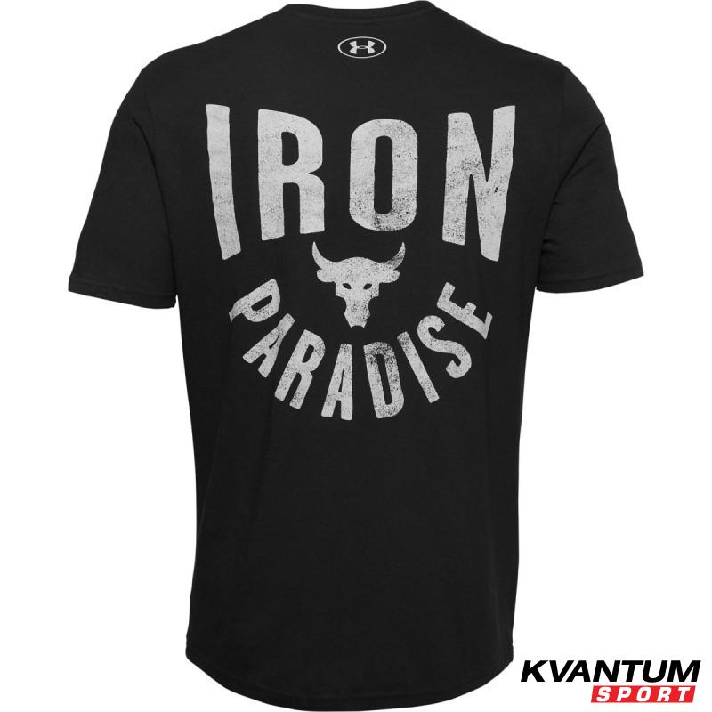 Men's UA PJT ROCK IRON PARADISE SS