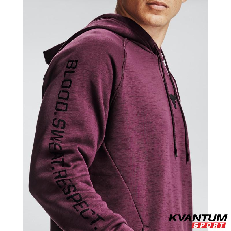 Men's UA PROJECT ROCK CC HOODIE