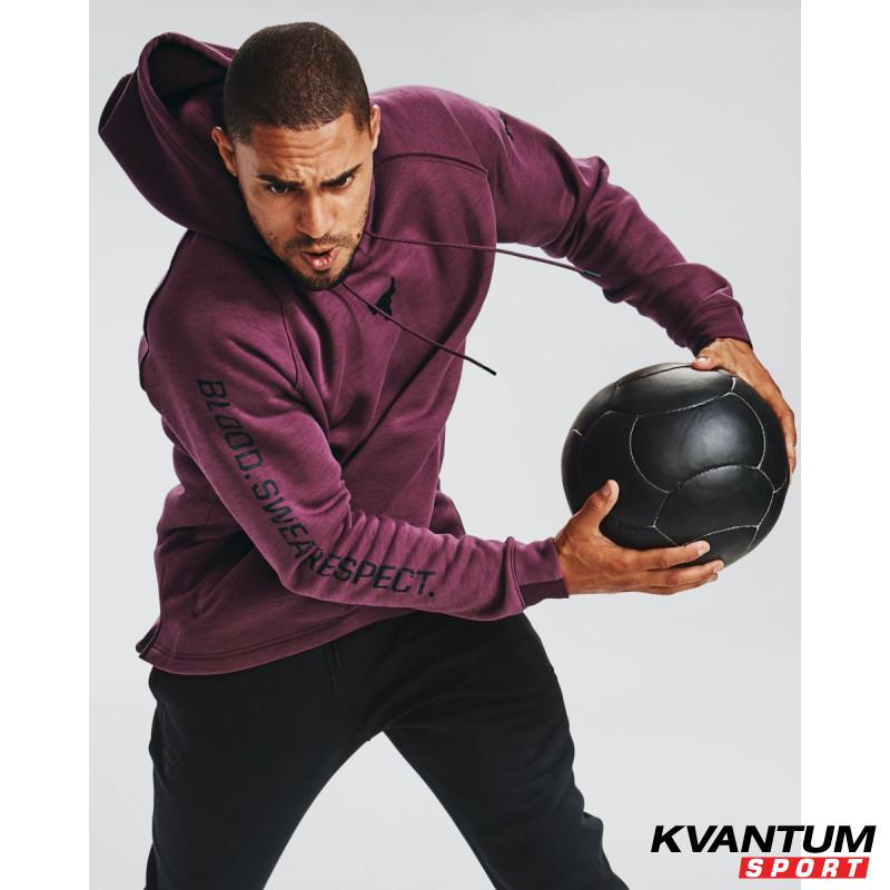 Men's UA PROJECT ROCK CC HOODIE