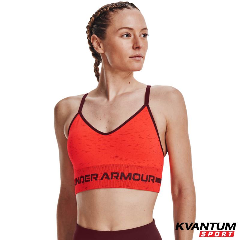 Bustiera Dama SEAMLESS LOW LONG HTR BRA Under Armour