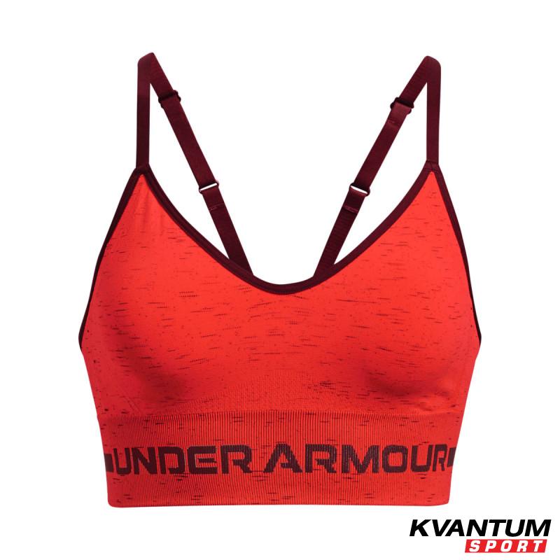 Bustiera Dama SEAMLESS LOW LONG HTR BRA Under Armour