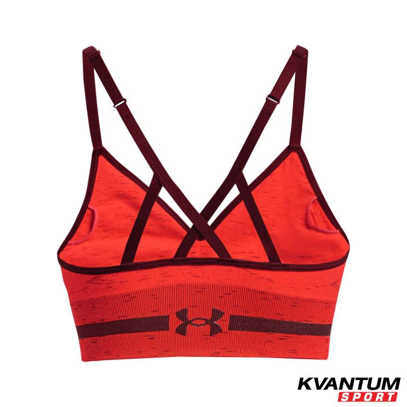 Bustiera Dama SEAMLESS LOW LONG HTR BRA Under Armour