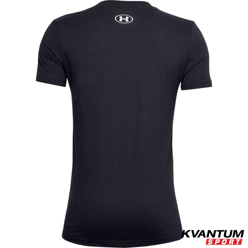 Boys' UA PJT ROCK BRAHMA BULL SS