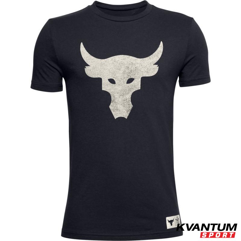 Boys' UA PJT ROCK BRAHMA BULL SS