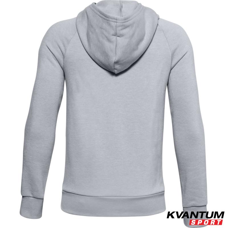 Hanorac Baieti RIVAL FLEECE HOODIE Under Armour