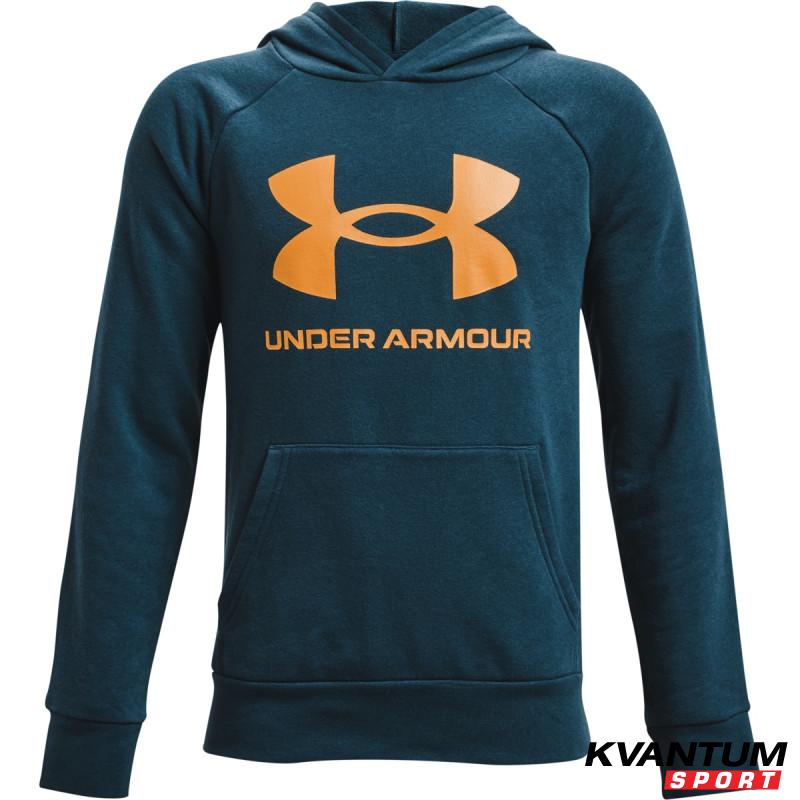 Hanorac Baieti RIVAL FLEECE HOODIE Under Armour