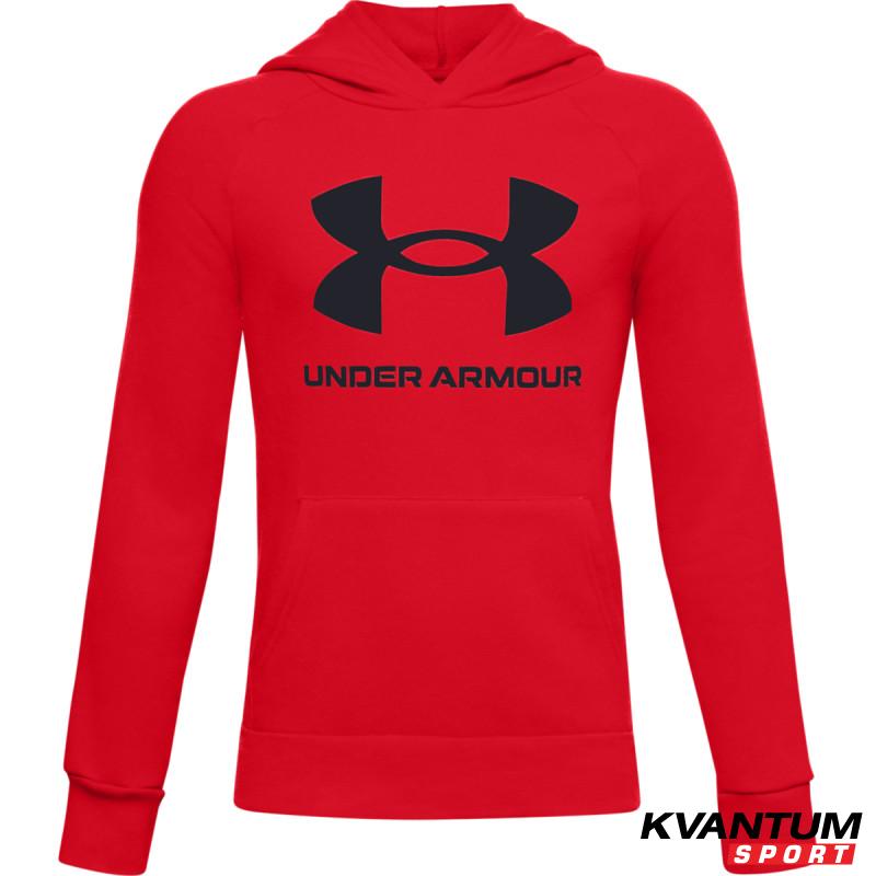 Boys' UA RIVAL FLEECE HOODIE