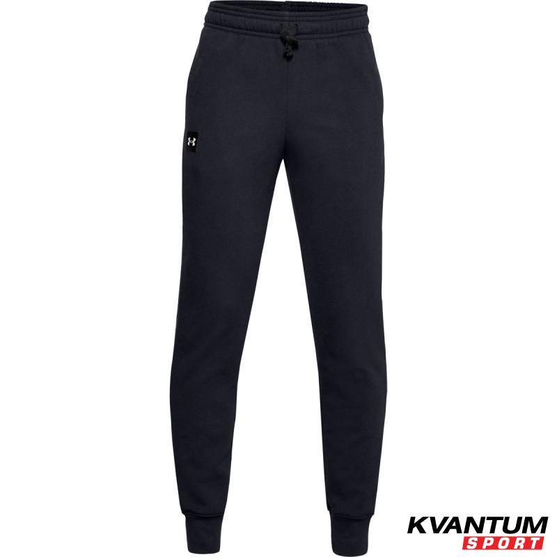 Pantaloni Baieti RIVAL FLEECE JOGGERS Under Armour