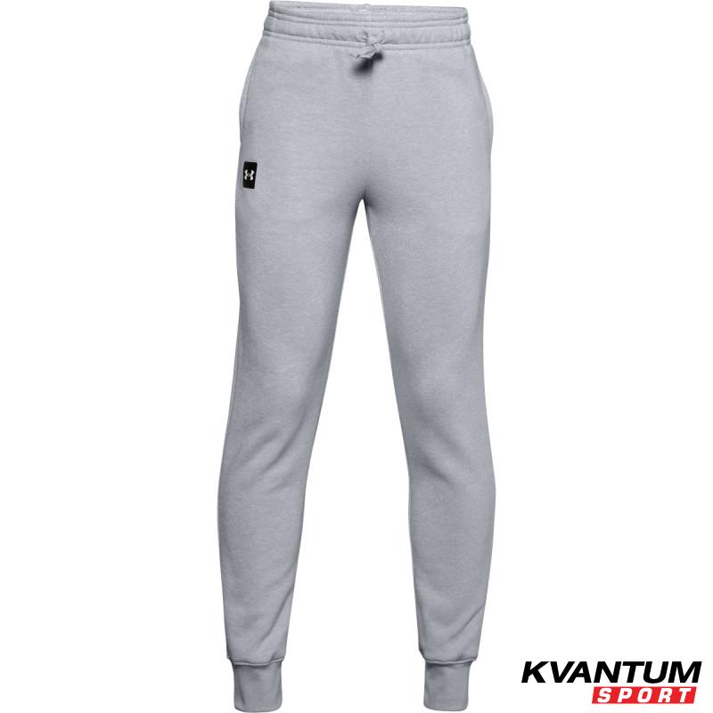 Pantaloni Baieti RIVAL FLEECE JOGGERS Under Armour