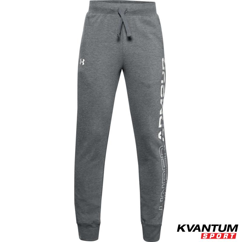 Boys' UA RIVAL FLEECE SI JOGGERS
