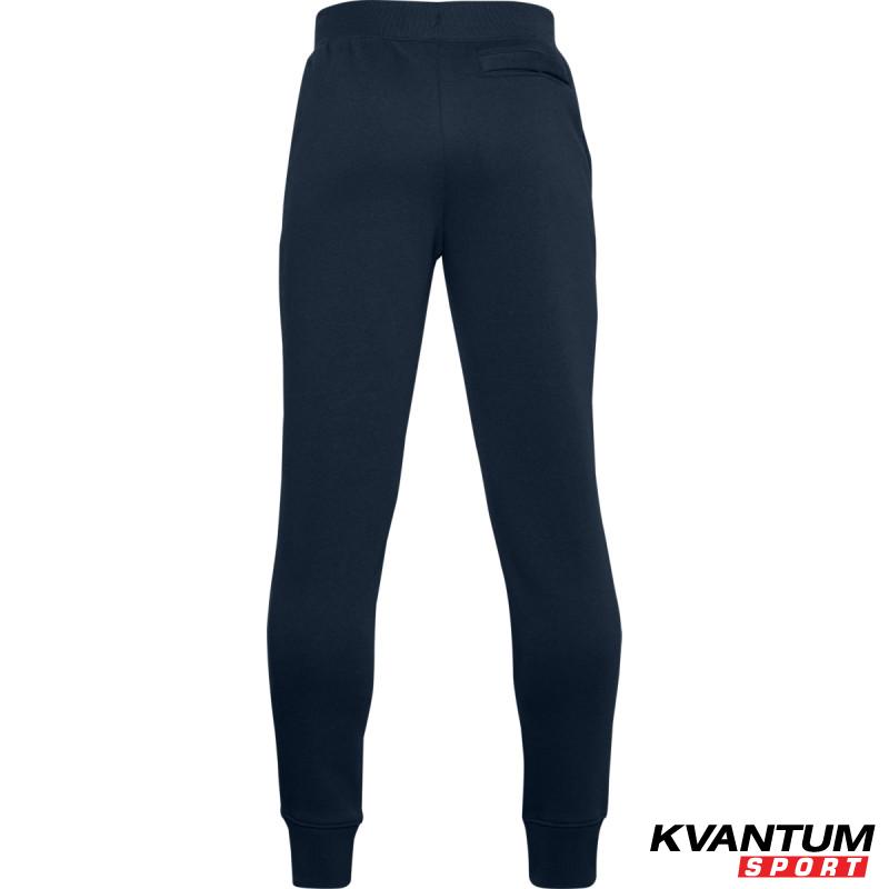 Pantaloni Baieti RIVAL COTTON PANTS Under Armour
