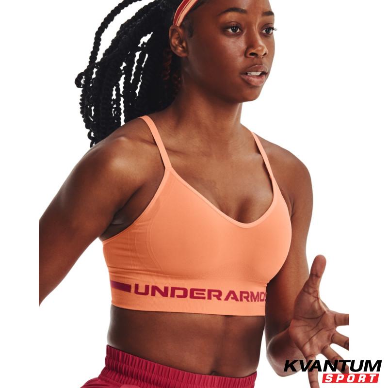 Bustiera Dama SEAMLESS LOW LONG BRA Under Armour