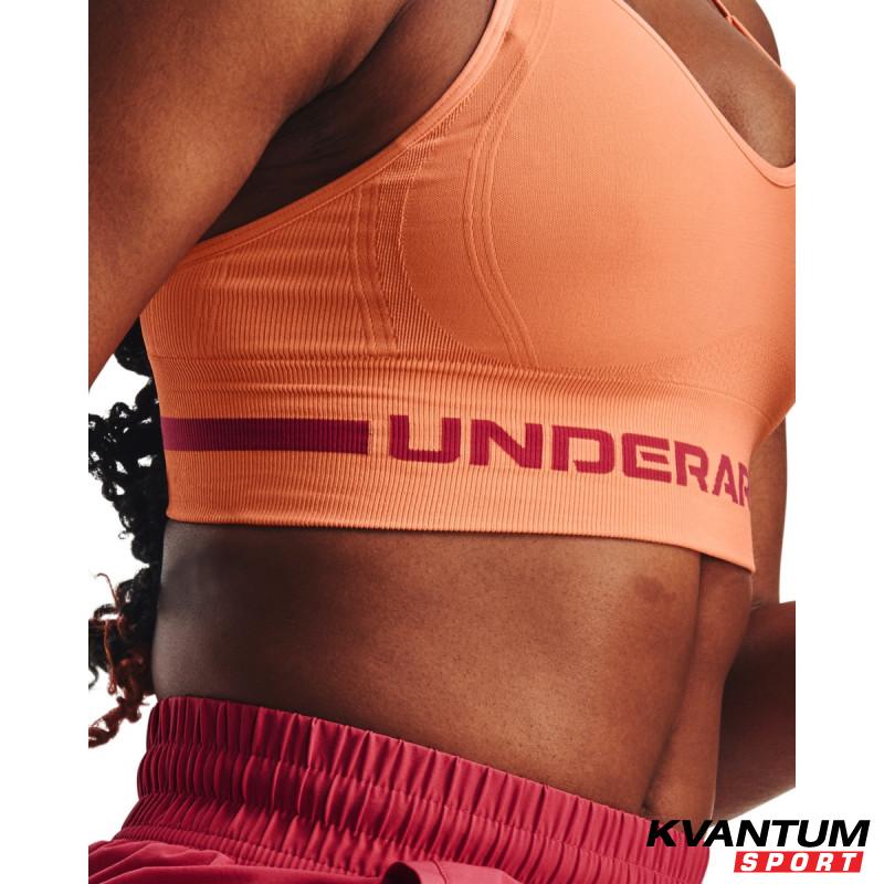 Bustiera Dama SEAMLESS LOW LONG BRA Under Armour