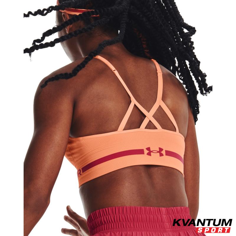 Bustiera Dama SEAMLESS LOW LONG BRA Under Armour
