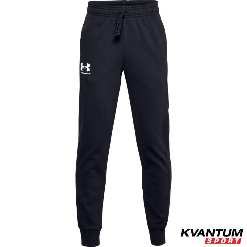 Pantaloni Baieti RIVAL FLEECE JOGGERS Under Armour