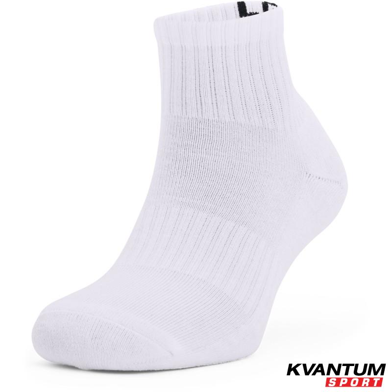 Sosete Unisex CORE QUARTER 3PK Under Armour