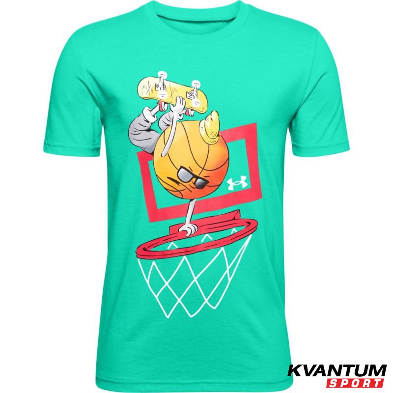 Boys' UA BASKETBALL ILL SS