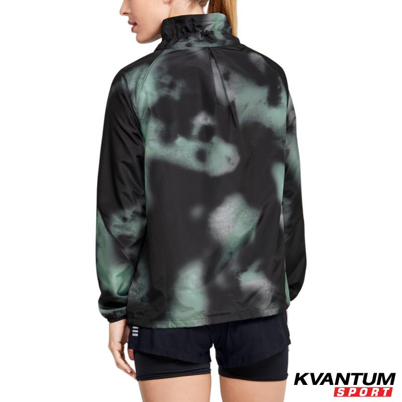Women's STM 2.1 TIE DYE FZ JACKET
