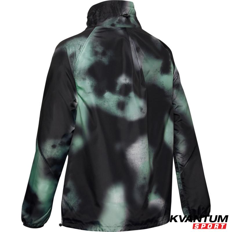 Women's STM 2.1 TIE DYE FZ JACKET