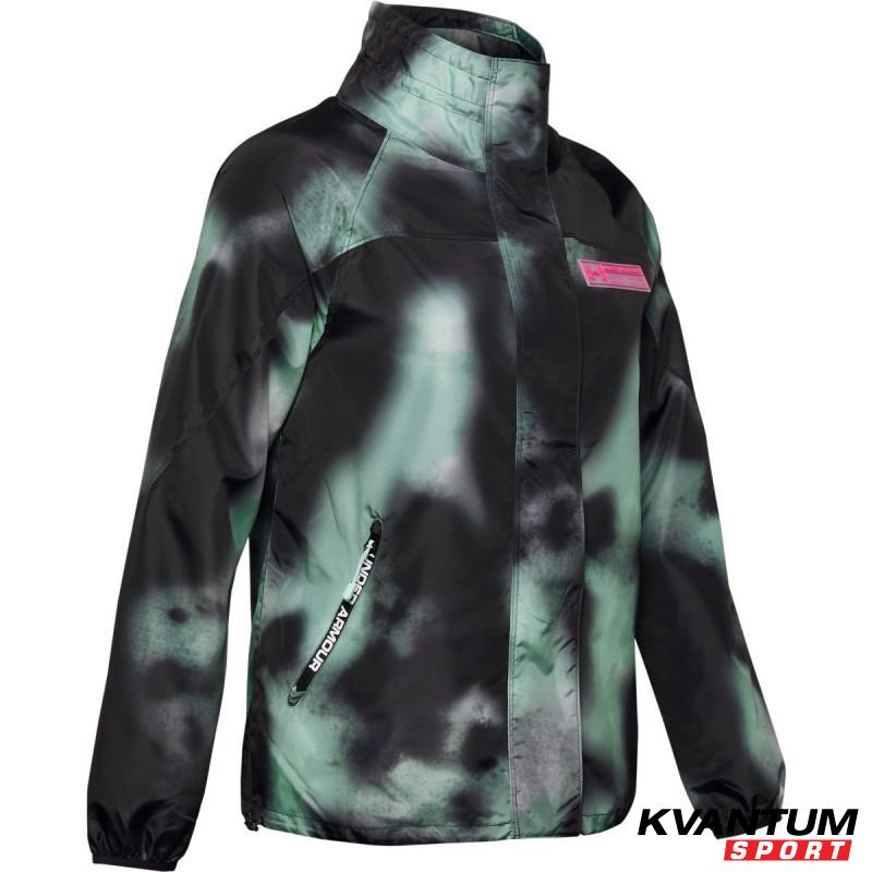 Women's STM 2.1 TIE DYE FZ JACKET